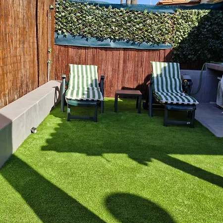 別荘 Sonne-con Entrada Independiente Y Parking- マスパロマス