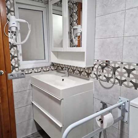 Sonne-con Entrada Independiente Y Parking- Holiday home Maspalomas (Gran Canaria)