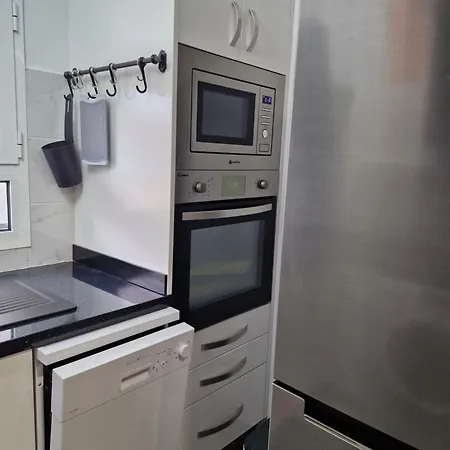 Holiday home Sonne-con Entrada Independiente Y Parking- *