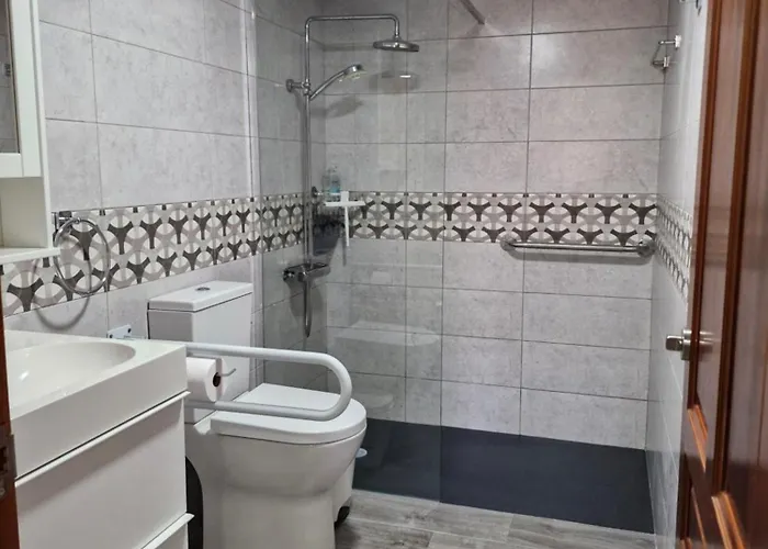 Sonne-con Entrada Independiente Y Parking- 別荘 マスパロマス