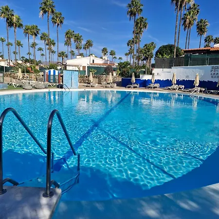 Tatil Evi Sonne-con Entrada Independiente Y Parking- Maspalomas (Gran Canaria)