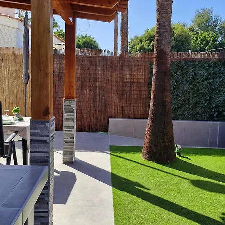 Tatil Evi Sonne-con Entrada Independiente Y Parking- Maspalomas (Gran Canaria)