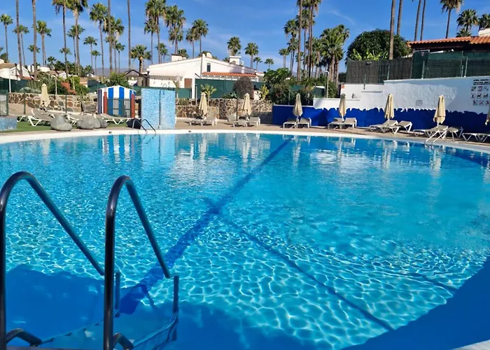 度假居 Sonne-con Entrada Independiente Y Parking- 马斯帕洛马斯