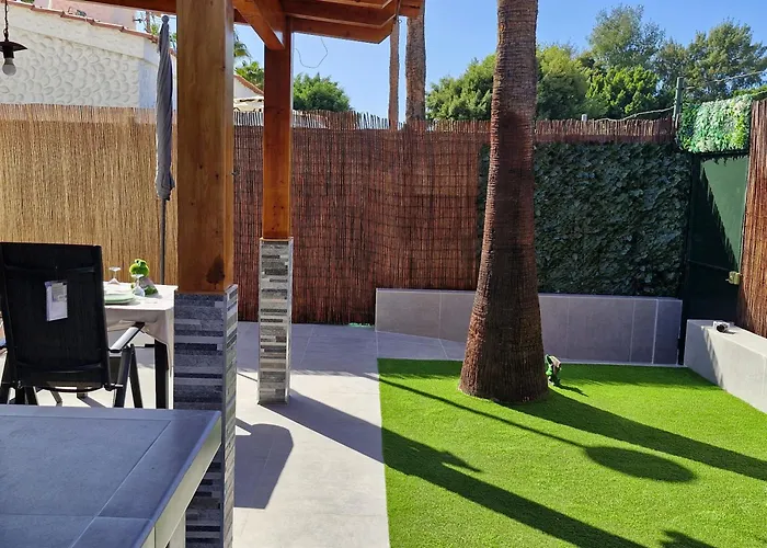 Tatil Evi Sonne-con Entrada Independiente Y Parking- Maspalomas (Gran Canaria)