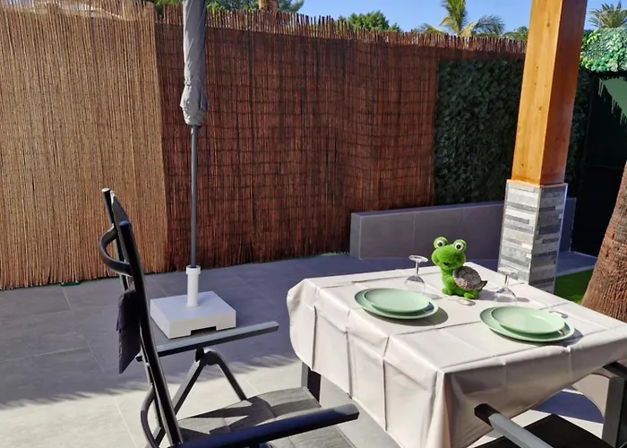 Sonne-con Entrada Independiente Y Parking- Tatil Evi