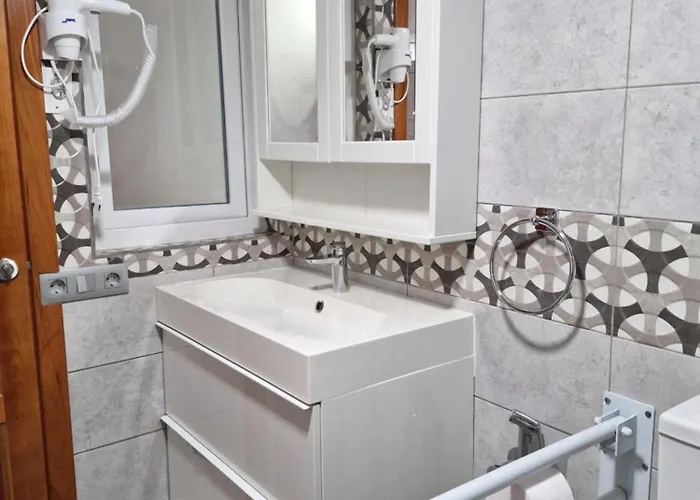 Sonne-con Entrada Independiente Y Parking- Tatil Evi Maspalomas (Gran Canaria)